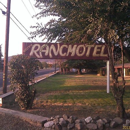 Ranch Motel Tehachapi Extérieur photo