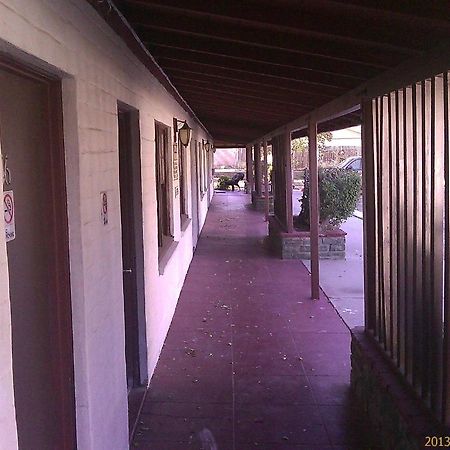 Ranch Motel Tehachapi Extérieur photo