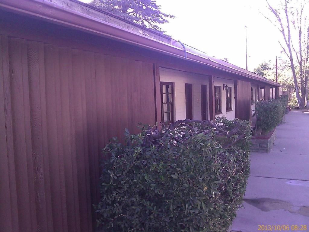 Ranch Motel Tehachapi Extérieur photo