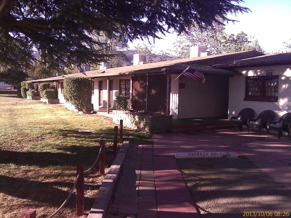 Ranch Motel Tehachapi Extérieur photo