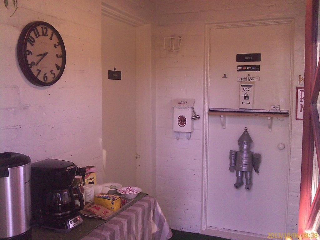 Ranch Motel Tehachapi Extérieur photo