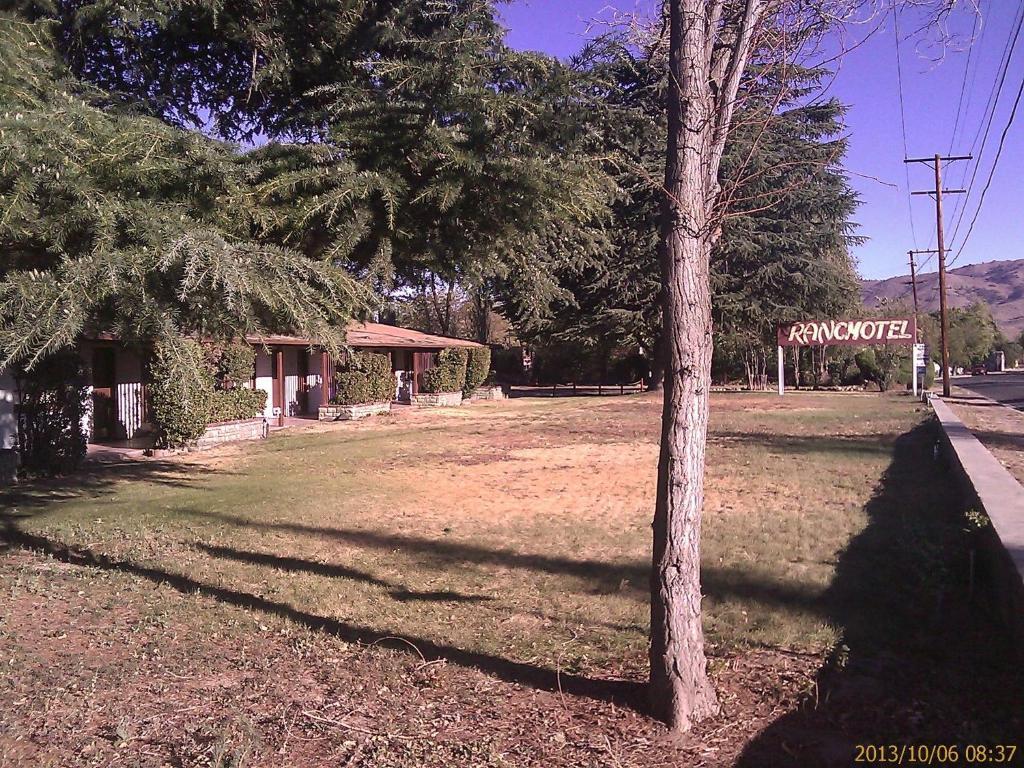 Ranch Motel Tehachapi Extérieur photo