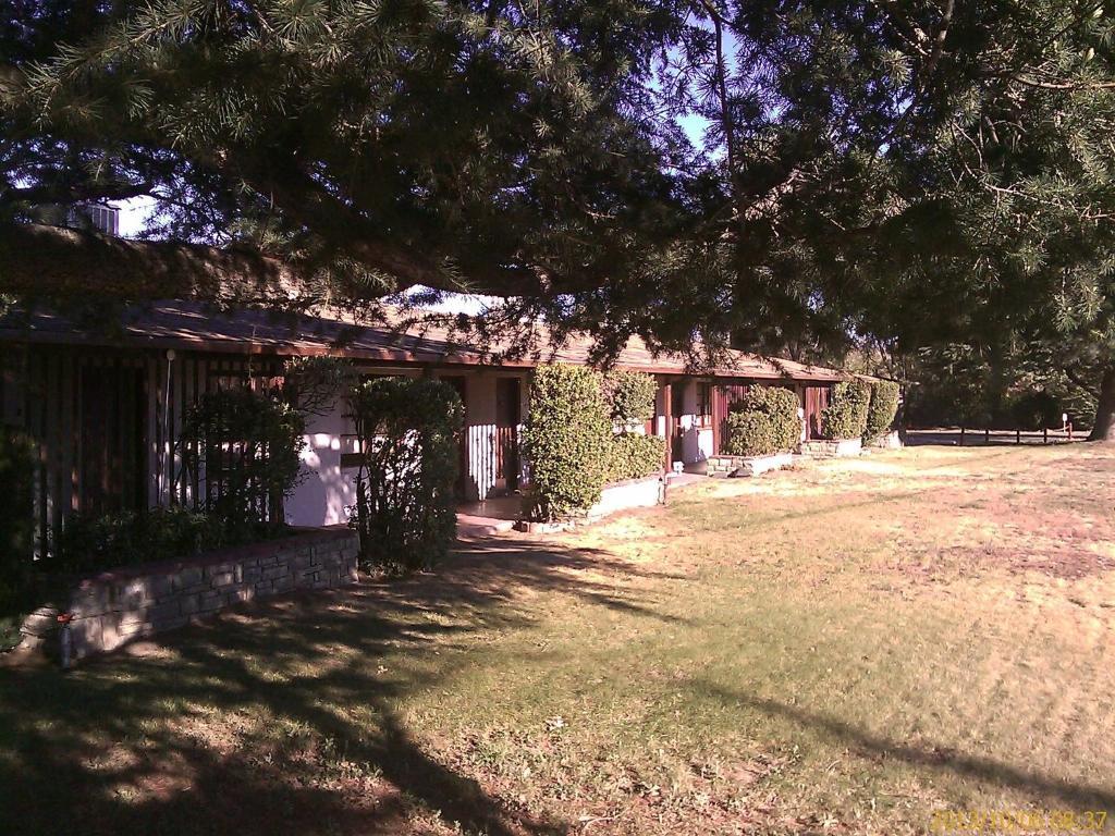 Ranch Motel Tehachapi Extérieur photo
