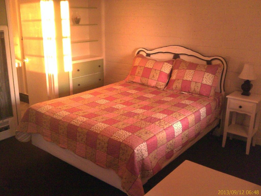 Ranch Motel Tehachapi Chambre photo