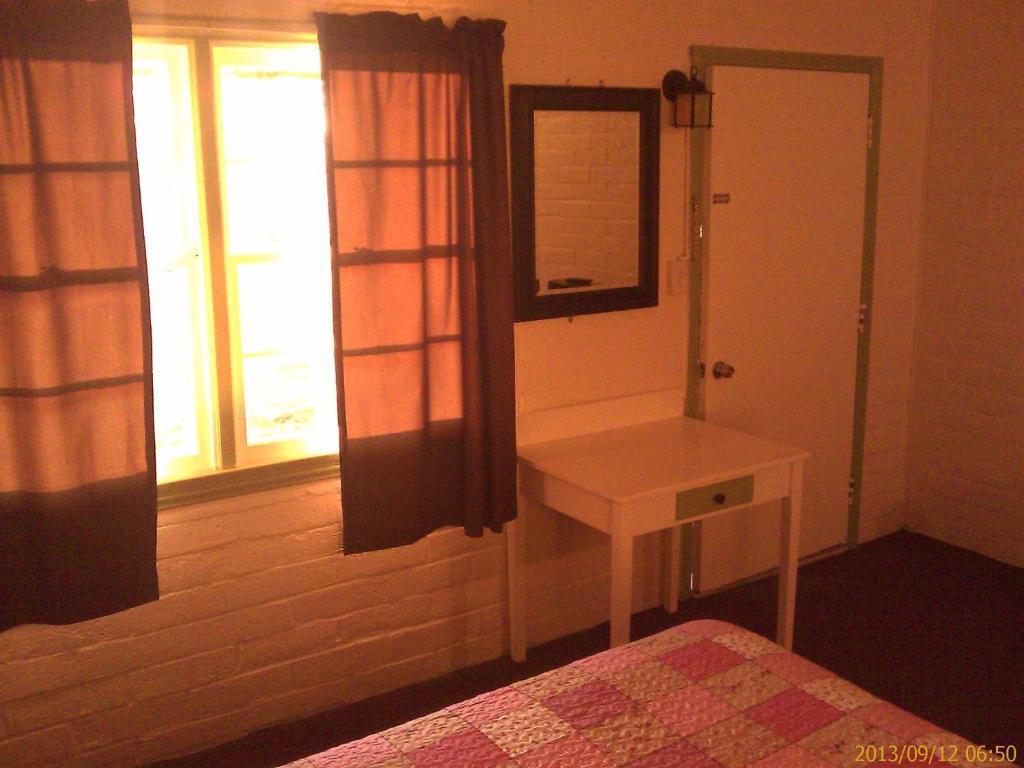 Ranch Motel Tehachapi Chambre photo