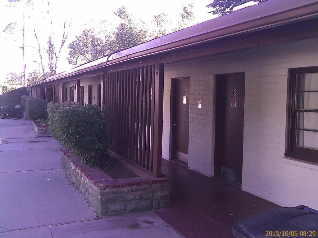 Ranch Motel Tehachapi Extérieur photo