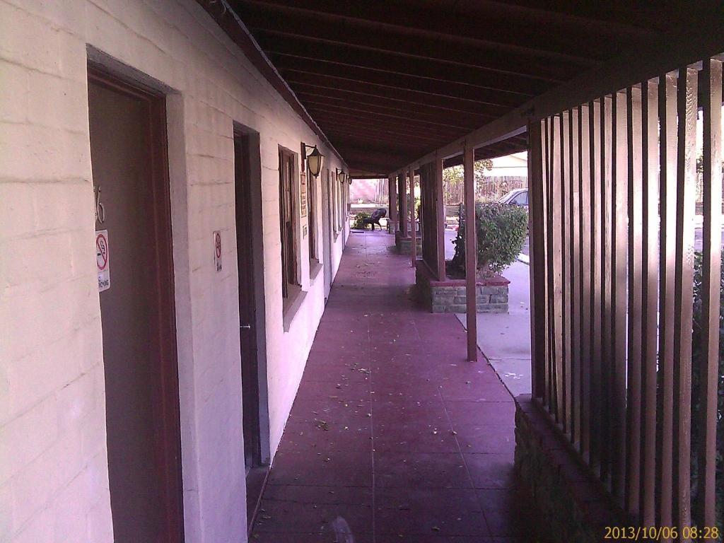 Ranch Motel Tehachapi Extérieur photo