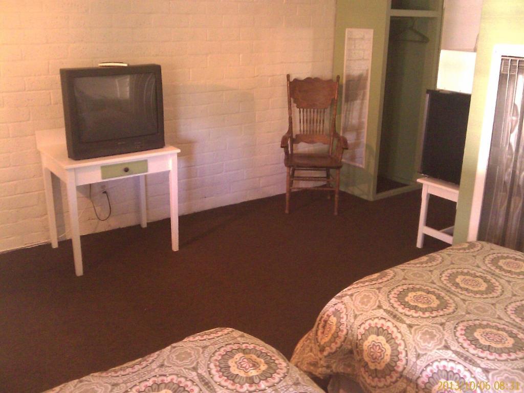 Ranch Motel Tehachapi Chambre photo