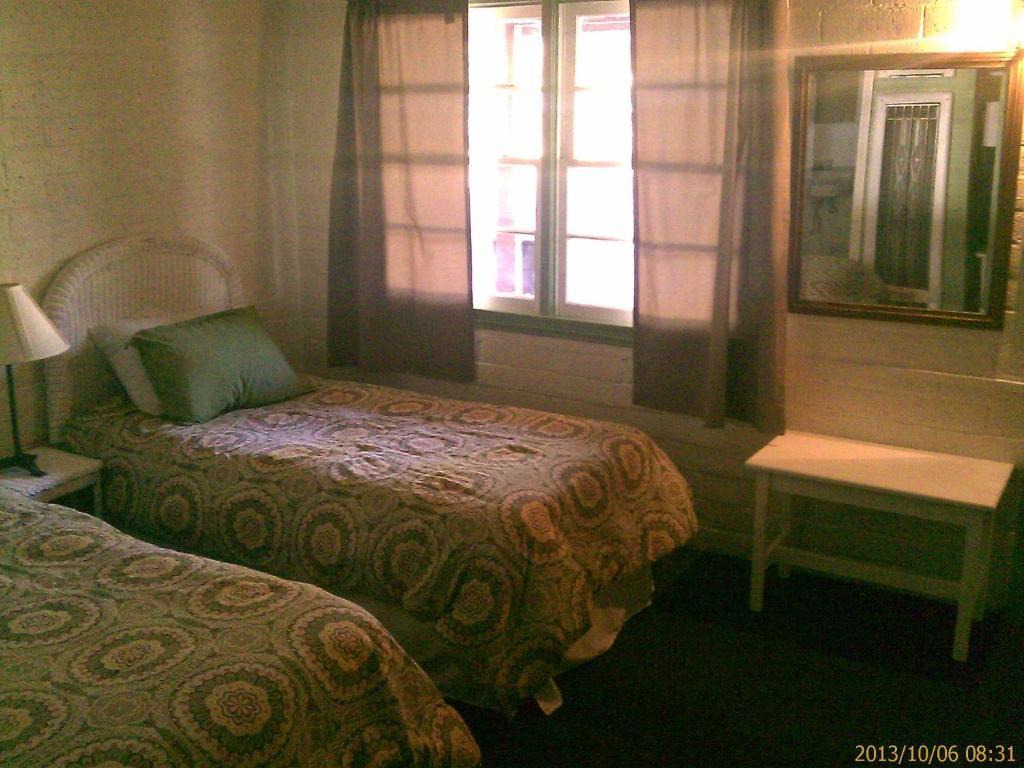 Ranch Motel Tehachapi Chambre photo