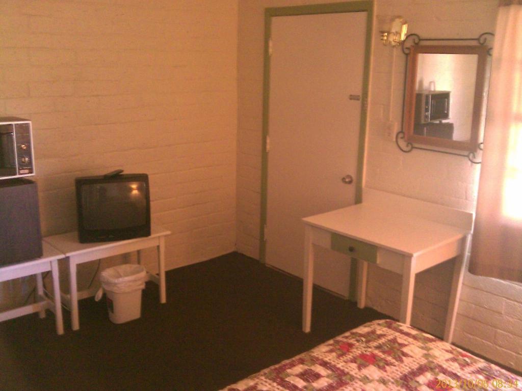Ranch Motel Tehachapi Chambre photo