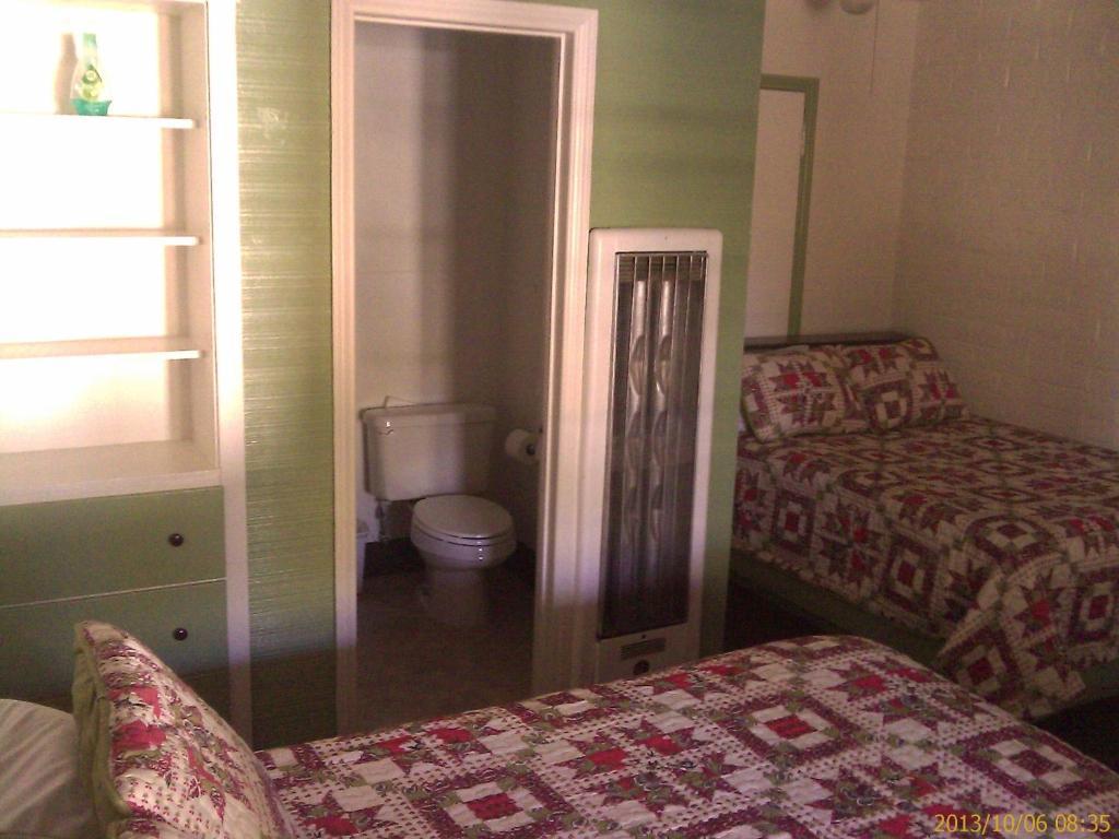 Ranch Motel Tehachapi Chambre photo