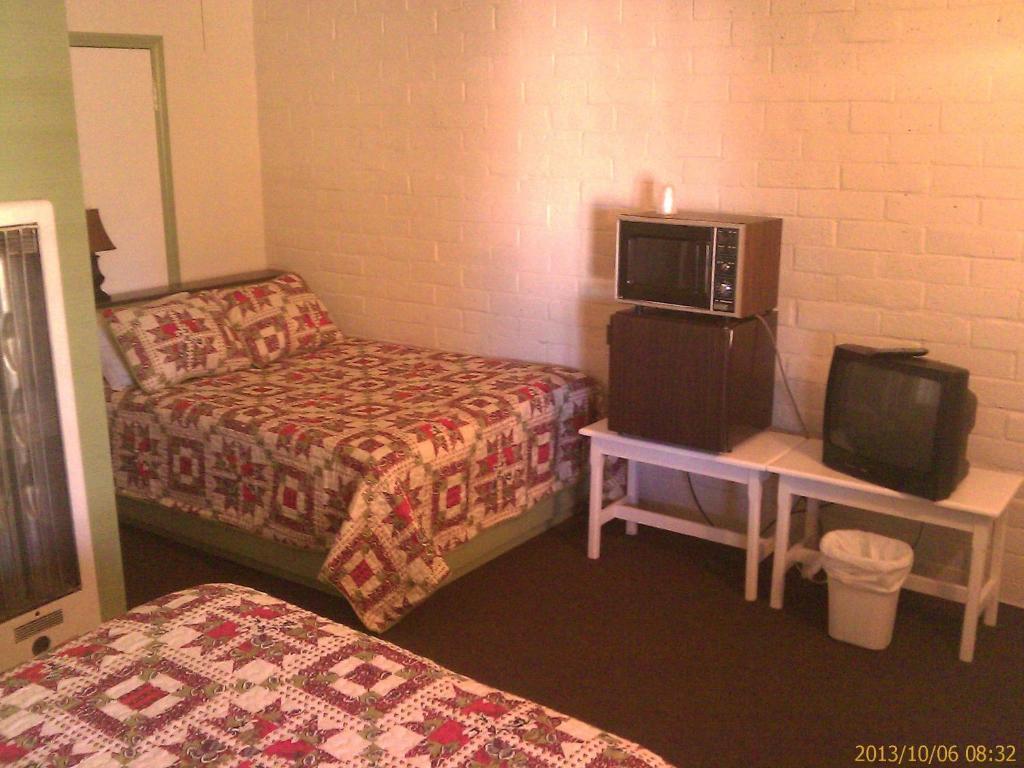 Ranch Motel Tehachapi Chambre photo