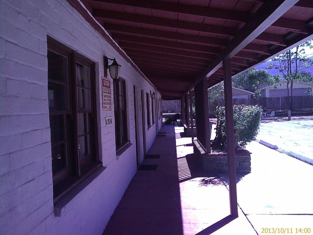 Ranch Motel Tehachapi Extérieur photo