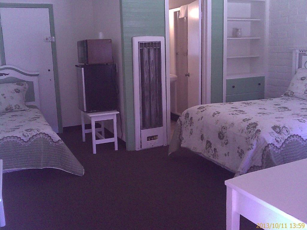 Ranch Motel Tehachapi Chambre photo