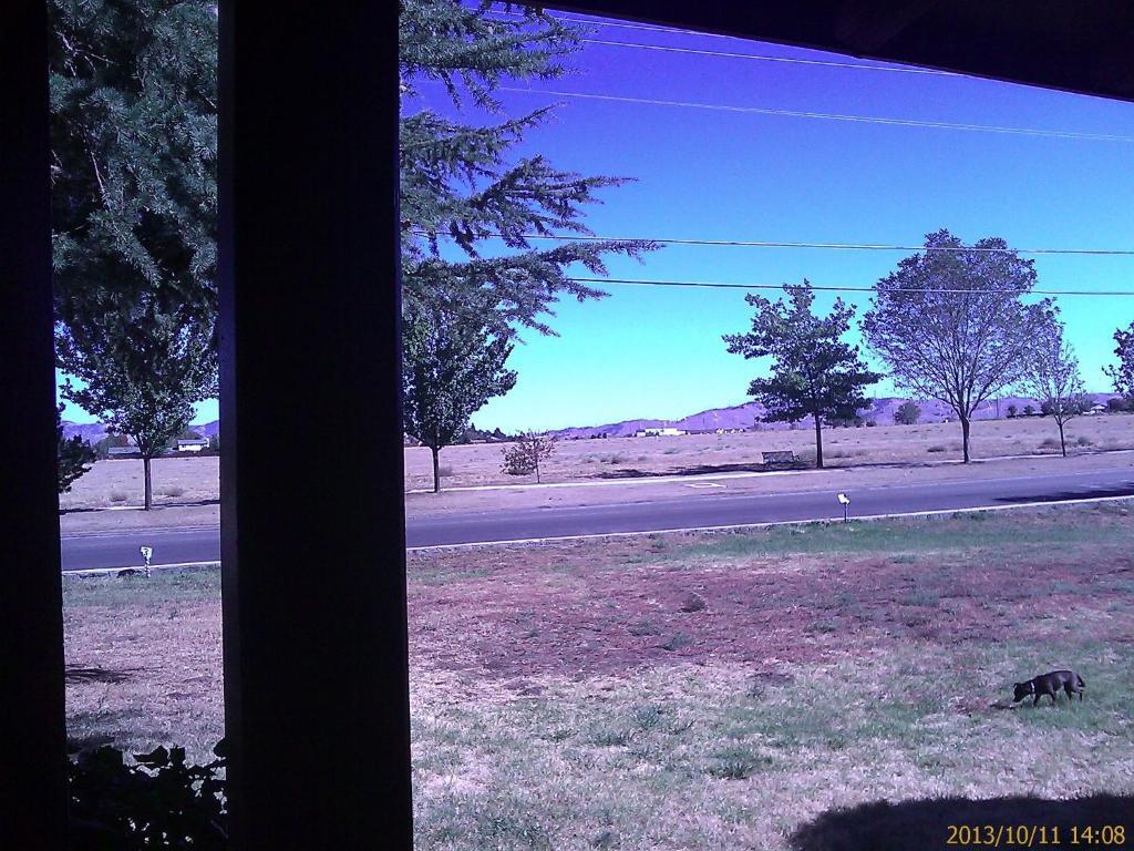 Ranch Motel Tehachapi Extérieur photo