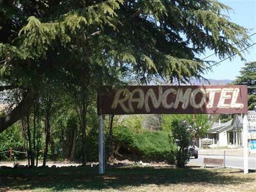 Ranch Motel Tehachapi Extérieur photo